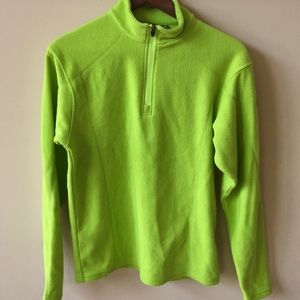 Karbon 1/4 zip fleece